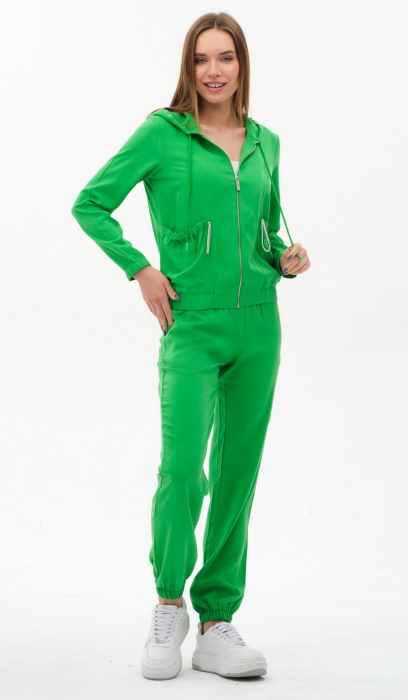 TWO PIECES TRACKSUIT WITH POCKETS 