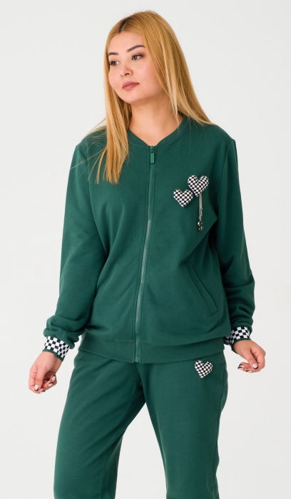 TRACKSUIT WITH ACCESSORY 