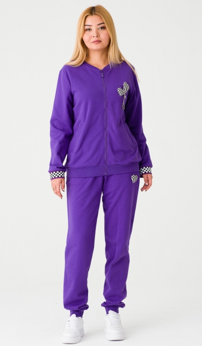 TRACKSUIT WITH ACCESSORY 