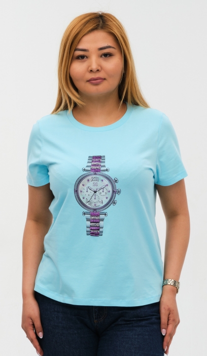 WATCH PRINTED T