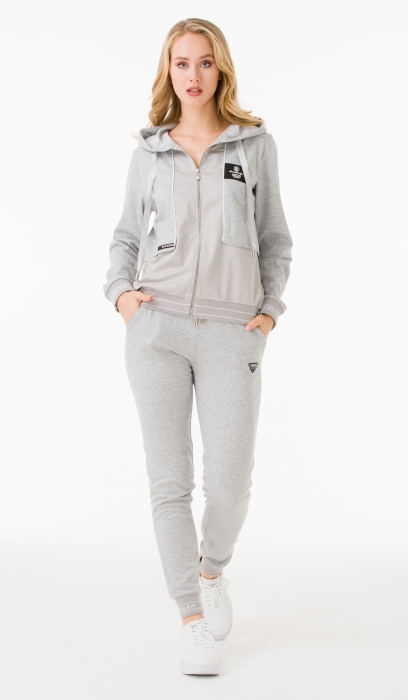 HOODED TRACKSUIT 