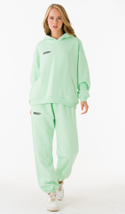 HOODED TRACKSUIT 